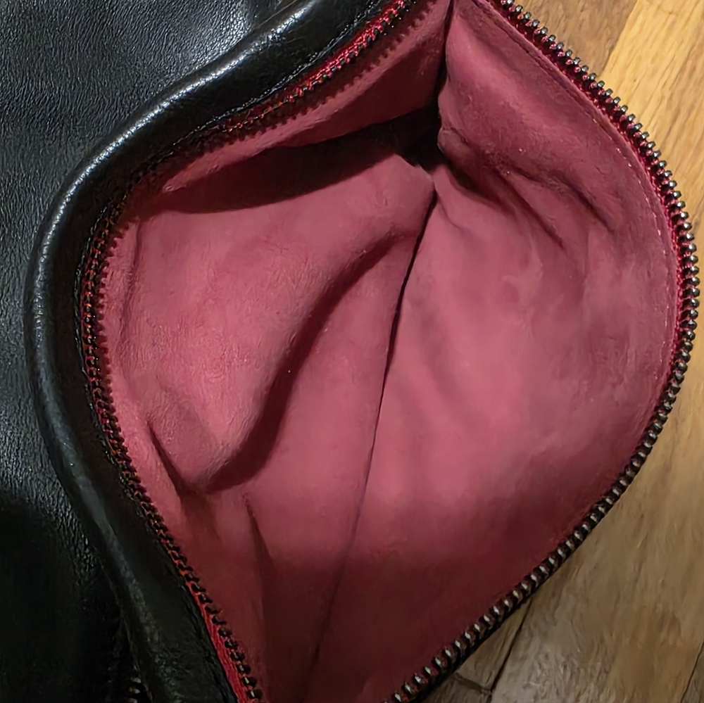 Hammitt MD Black Leather Vip - Picture 6 of 6